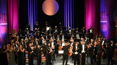 أوبرا التليفون الكوميدية ومقطفات من الأوبرات الكلاسيكية على المسرح الصغير