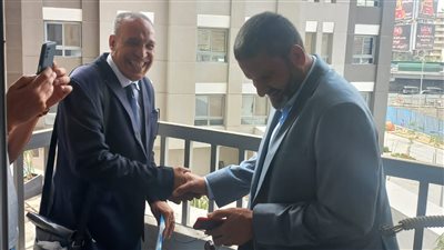 مثلث ماسبيرو، تسليم 936 وحدة سكنية بأبراج السكن البديل لمستحقيها