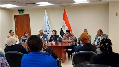 هيئة الاعتماد والرقابة الصحية تنظم ندوة للمراكز الطبية بهيئة قناة السويس ببورسعيد (صور)
