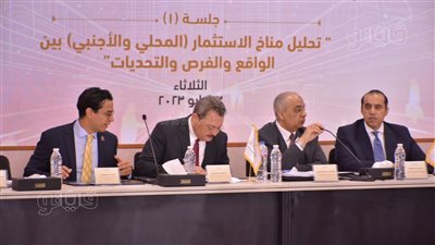 رئيس هيئة الاستثمار: مصر لديها خطط واستراتيجيات لدعم الاستثمارات المختلفة