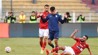 الدوري المصري، قبل صدام الليلة آخر فوز لإنبي على الأهلي 