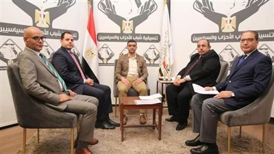 تنسيقية شباب الأحزاب: تدشين برامج تدريبية لتأهيل الشباب للمحليات ضرورة 