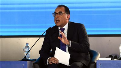 مدبولي يشارك في جلسة الحوار الرئاسى رفيع المستوى حول هيكل النظام المالي العالمي 