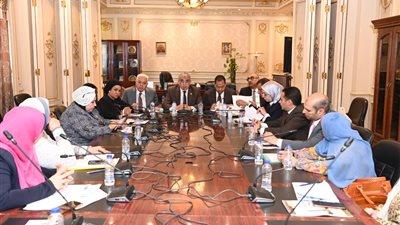 البرلمان يوافق على مشروع موازنة الجهاز المركزي للتنظيم والإدارة 