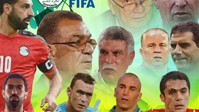 العظماء الخمسة، هؤلاء أفضل لاعبين في تاريخ الكرة المصرية 