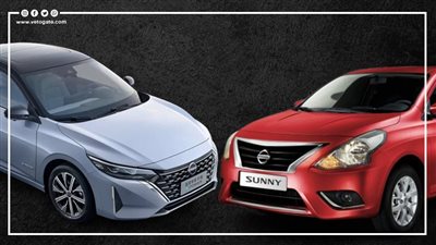 أسعار سيارات نيسان صني وسنترا خلال شهر مايو (إنفوجراف)