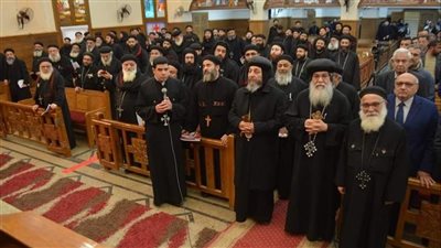 سكرتارية البابا تواضروس للرعاية الاجتماعية تتجول في 22 إيبارشية بالصعيد