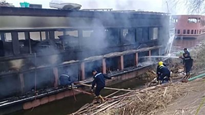 خبير حماية مدنية يكشف أسباب نشوب النيران خاصة في الصيف: قنابل موقوتة بجوارنا احذروها.. والوصايا العشر للحد من الحرائق (صور)