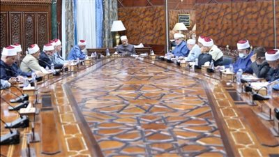 بعد جدل قانون تنظيم الفتوى، اجتماع هام لهيئة كبار العلماء بالأزهر الشريف 