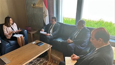 وزير الصحة يبحث مع الجافي إدراج لقاحات جديدة إلى جدول التطعيمات الإجبارية