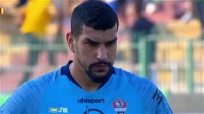 معاذ الحناوي يواصل التأهيل في تدريبات غزل المحلة استعدادا لمواجهة إنبي