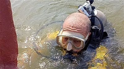 انتشال جثة طالب وطفل في حادثي غرق بالمنيا