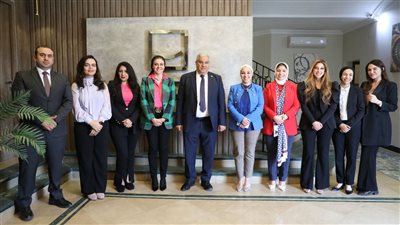 بروتوكول بين حياة كريمة وابدأ وجامعة برج العرب التكنولوجية لتأهيل الطلاب للعمل (صور)