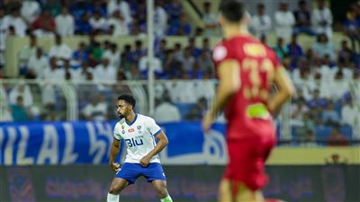 الدوري السعودي، العدالة يتقدم على الهلال بهدف في الشوط الأول (فيديو)