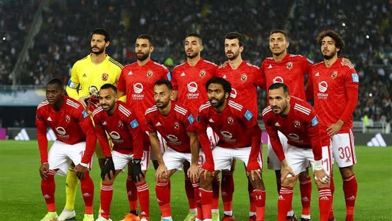 الأهلى، فيتو