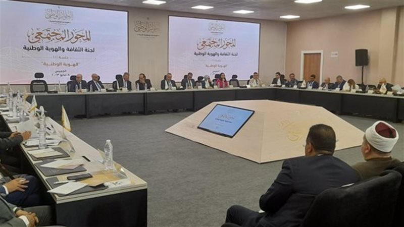 الحوار الوطنى، فيتو