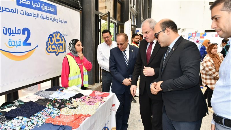 جانب من أعمال المبادرة،