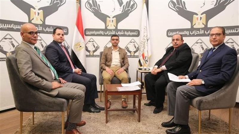 تنسيقية شباب الأحزاب،فيتو