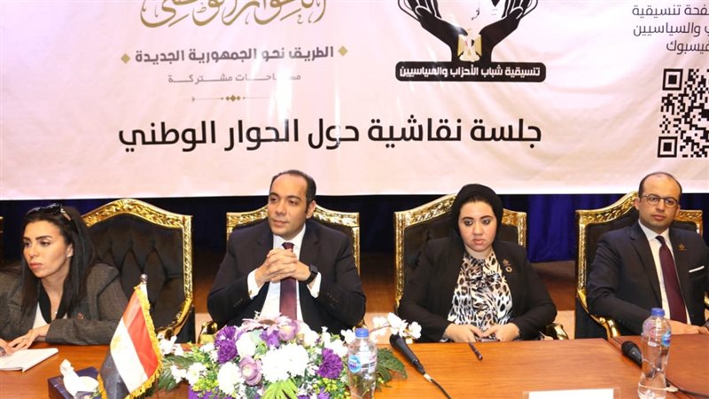 تنسيقية شباب الأحزاب،فيتو