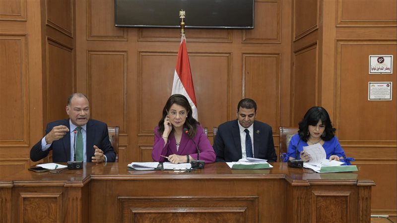 لجنة الثقافة والإعلام