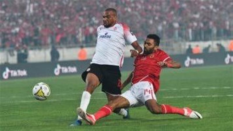 الأهلى والوداد المغربي،