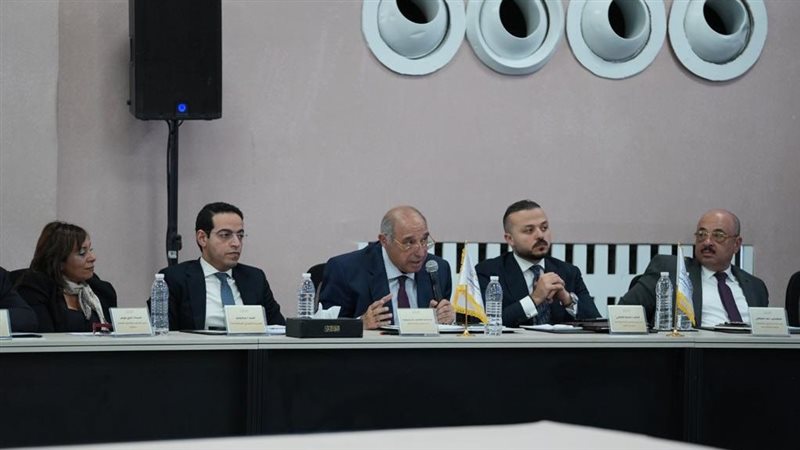 جلسات المحور الاقتصادي