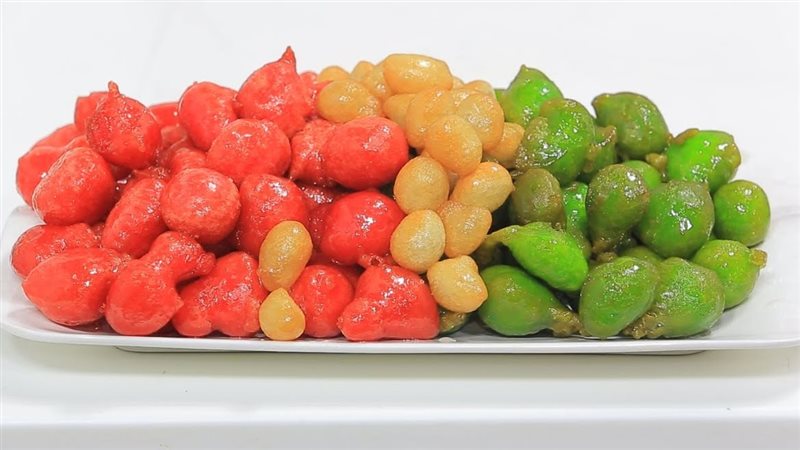 الزلابية، فيتو