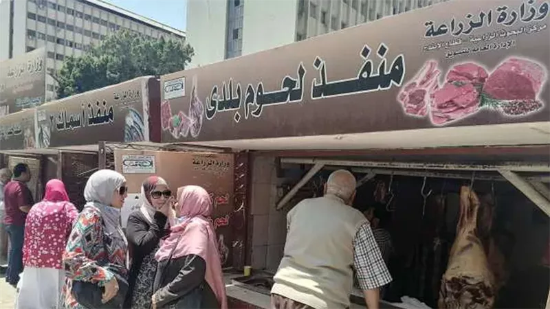منفذ وزارة الزراعة،