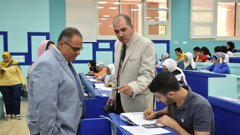 جامعة عين شمس، فيتو