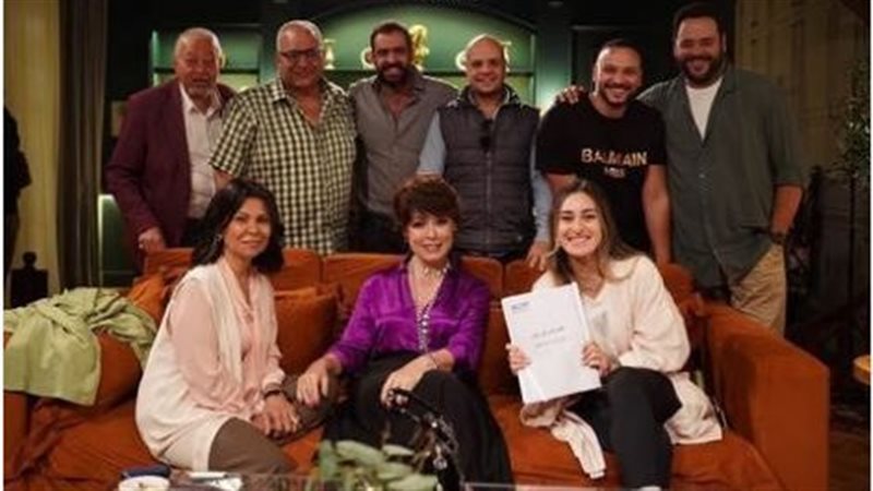 فريق فيلم وش في وش،