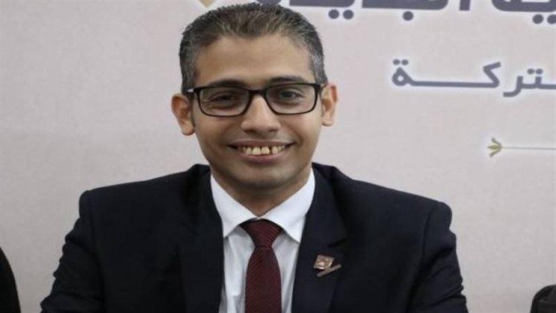 عماد رؤوف عضو تنسيقية