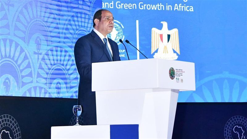 الرئيس عبد الفتاح