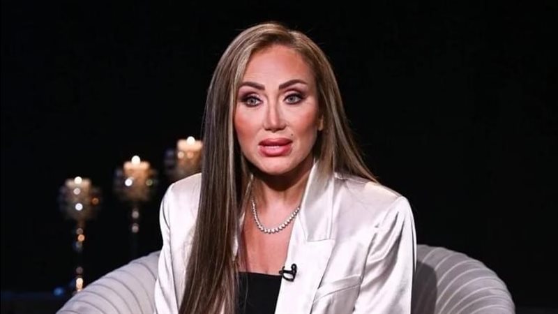 ريهام سعيد 
