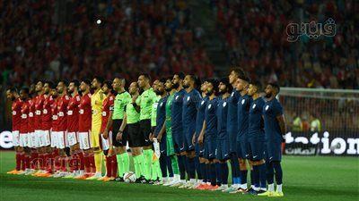 الدوري المصري، تعادل سلبي بين الأهلي وإنبي بعد 15 دقيقة 