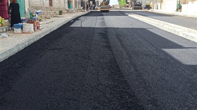 محافظ الإسكندرية: تخصيص 14 مليون جنيه لرصف 5 شوارع رئيسية بمتفرعاتها بنطاق حي العامرية 