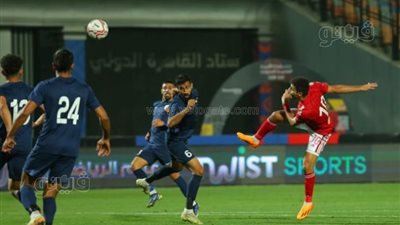 الدوري المصري، الأهلي يعزز صدارته بالفوز على إنبي بهدفين وإصابة علي لطفي 