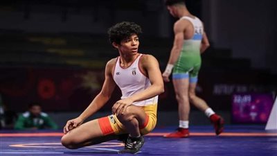 اتحاد المصارعة يفجر مفاجأة حول المسئول عن هروب اللاعب أحمد بغدودة (فيديو)