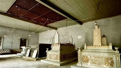 بعد وضع علامة، أسرة محمود سامي البارودي تكشف تفاصيل جديدة عن هدم مقبرته (فيديو)