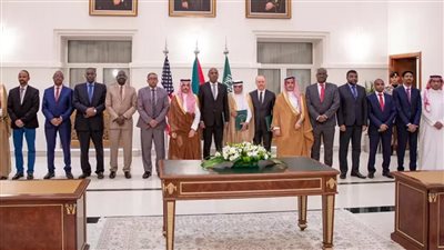 الرياض وواشنطن توجهان رسالة لطرفي النزاع في السودان بشأن بوقف إطلاق النار