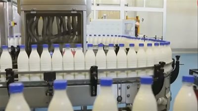 أسعار الألبان اليوم الأحد 28-5-2023 في المنيا