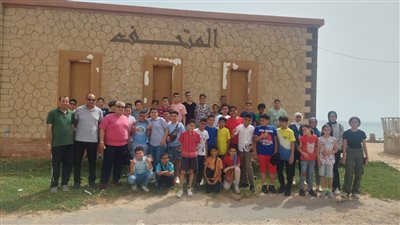 الشباب والرياضة تواصل فعاليات المرحلة الثانية من المعسكرات الصيفية للنشء