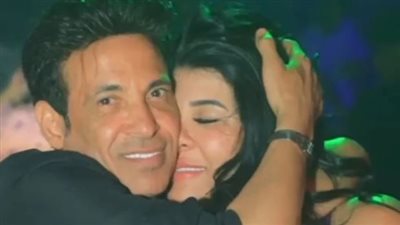 مشيدا بفيتو، سعد الصغير يخرج عن صمته ويرد على أخبار القبض عليه وزوجته برلنتي عامر