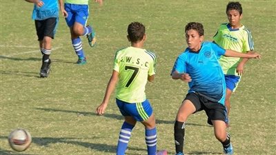 اختبارات الناشئين 2023 مجانا في هذا النادي 