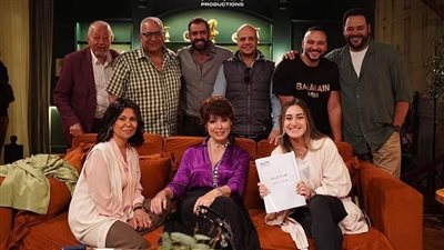 القائمة الكاملة لأبطال فيلم «وش× وش» 