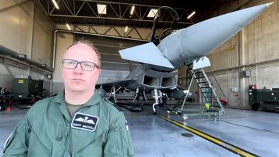  مهمتها حماية المجال الجوي للناتو، أبرز المعلومات عن قاعدة أماري الجوية لمواجهة الروس 