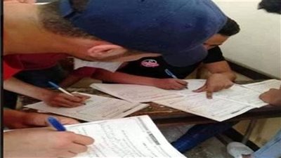 تسريب امتحان العلوم للشهادة الإعدادية، وتعليم الشرقية يحقق في الواقعة