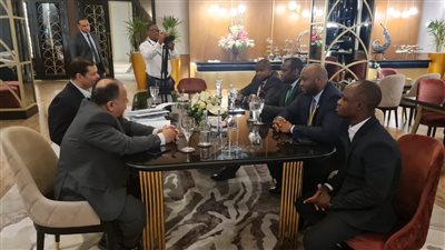 وزير المالية: مصر تضع كل إمكانياتها وخبراتها في خدمة الأشقاء الأفارقة