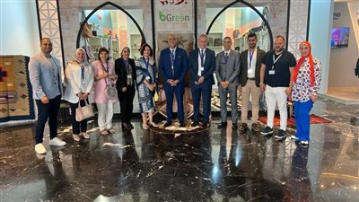 باسل رحمي: التعاون مع مختلف المؤسسات الدولية لتطوير قطاع المشروعات الصغيرة