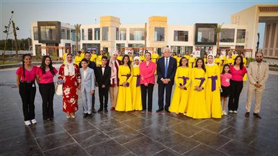 وزيرة البيئة: 45 مليون جنيه لتوسيع المساحات الخضراء بالحديقة المركزية في شرم الشيخ 