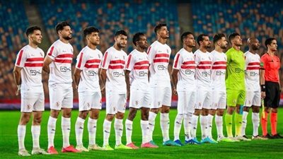 فقرة تدريبات خططية للاعبي الزمالك استعدادا للطلائع